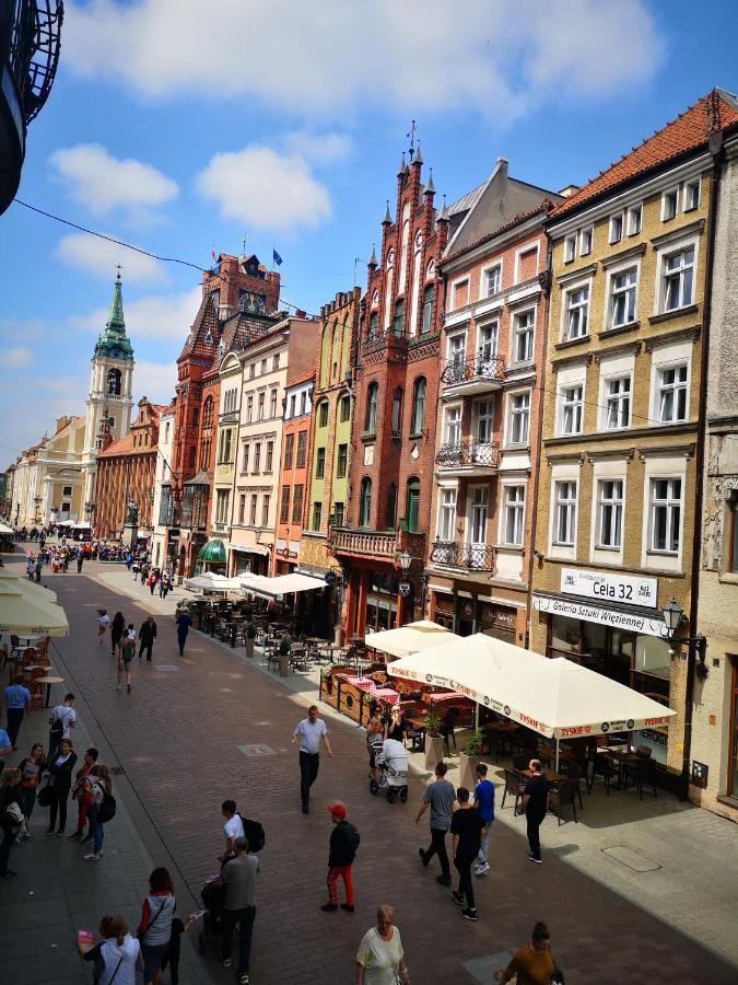 Old Town Szeroka Apartamento Stary Toruń Exterior foto